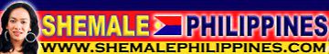 Shemale Philippines Logo Banner